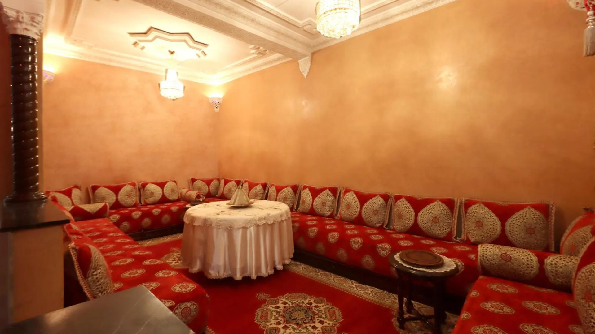 Riad Bahia Bensaleh Marrakesh