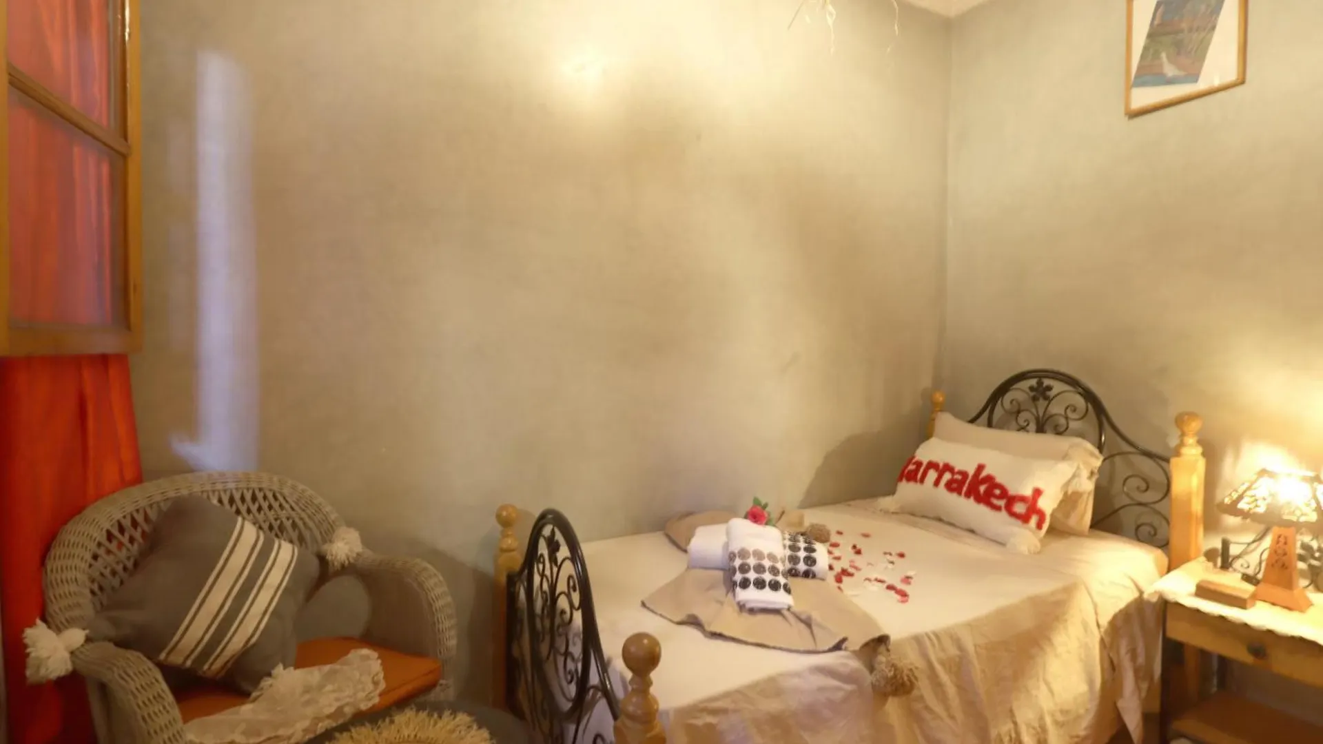 Apartment Riad Bahia Bensaleh Marrakesh