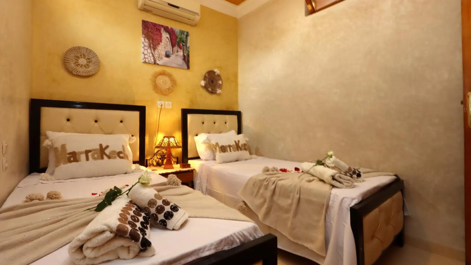 Riad Bahia Bensaleh Marrakesh Apartment