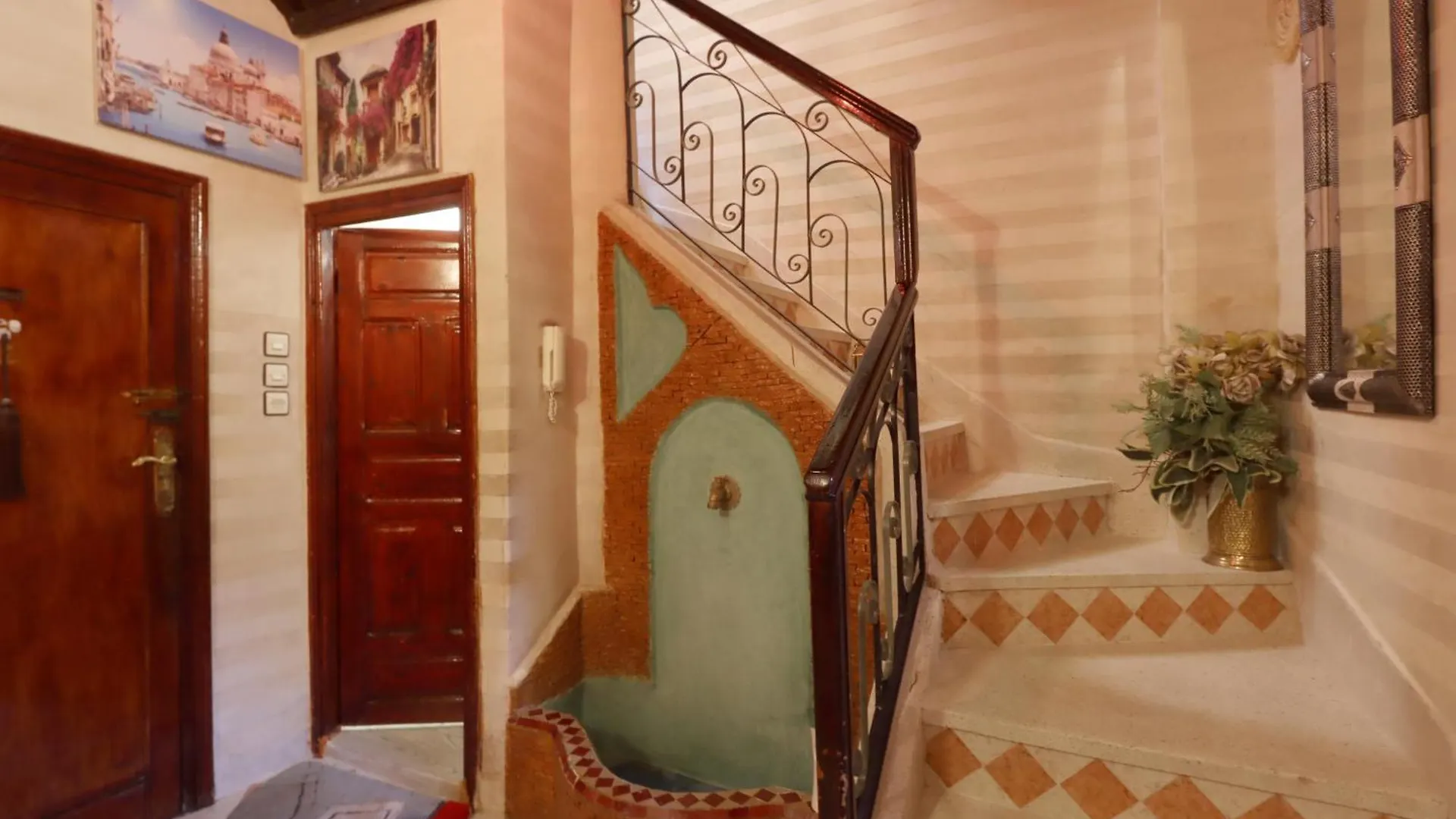 Apartment Riad Bahia Bensaleh Marrakesh Morocco