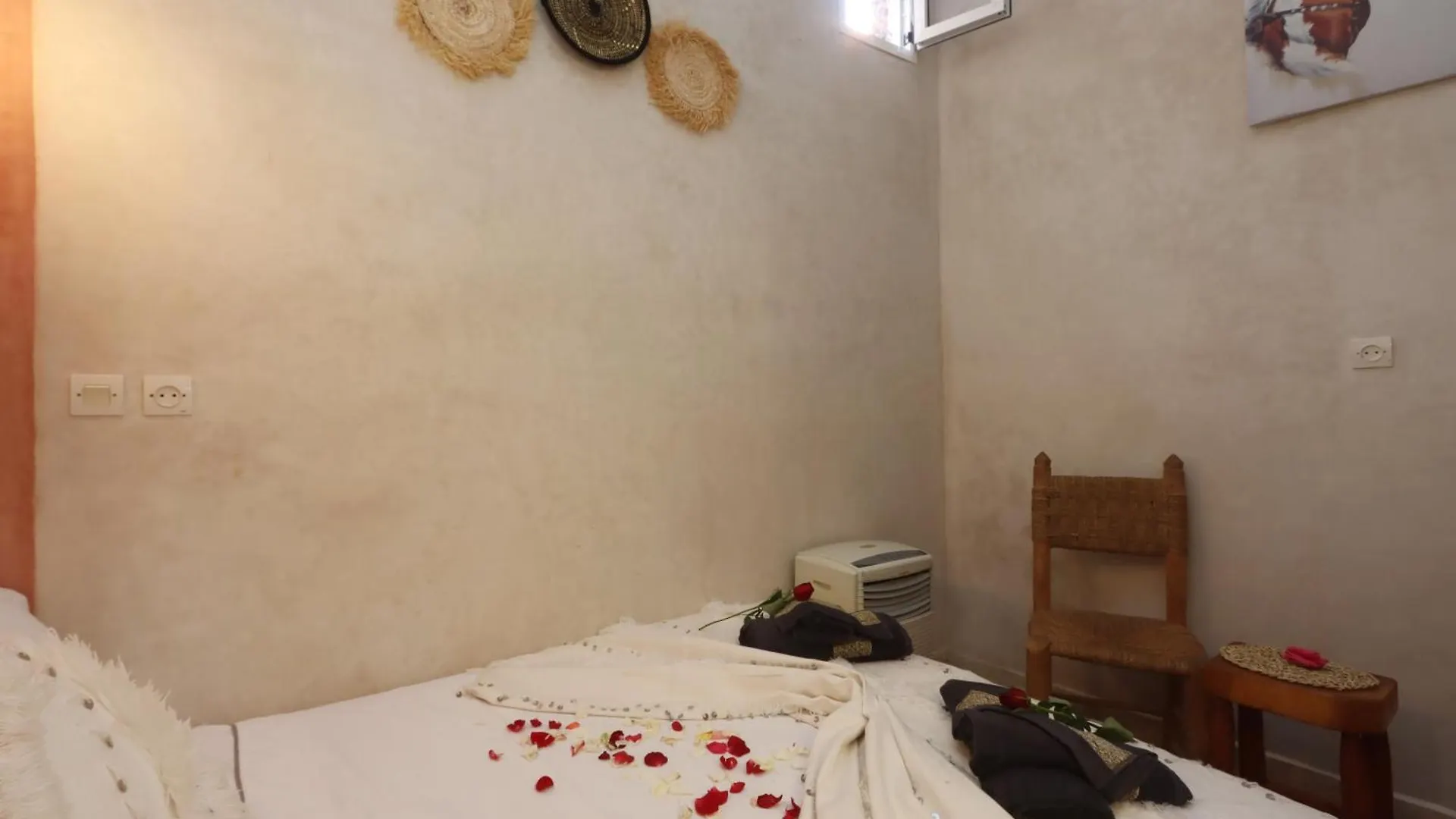 Apartment Riad Bahia Bensaleh Marrakesh