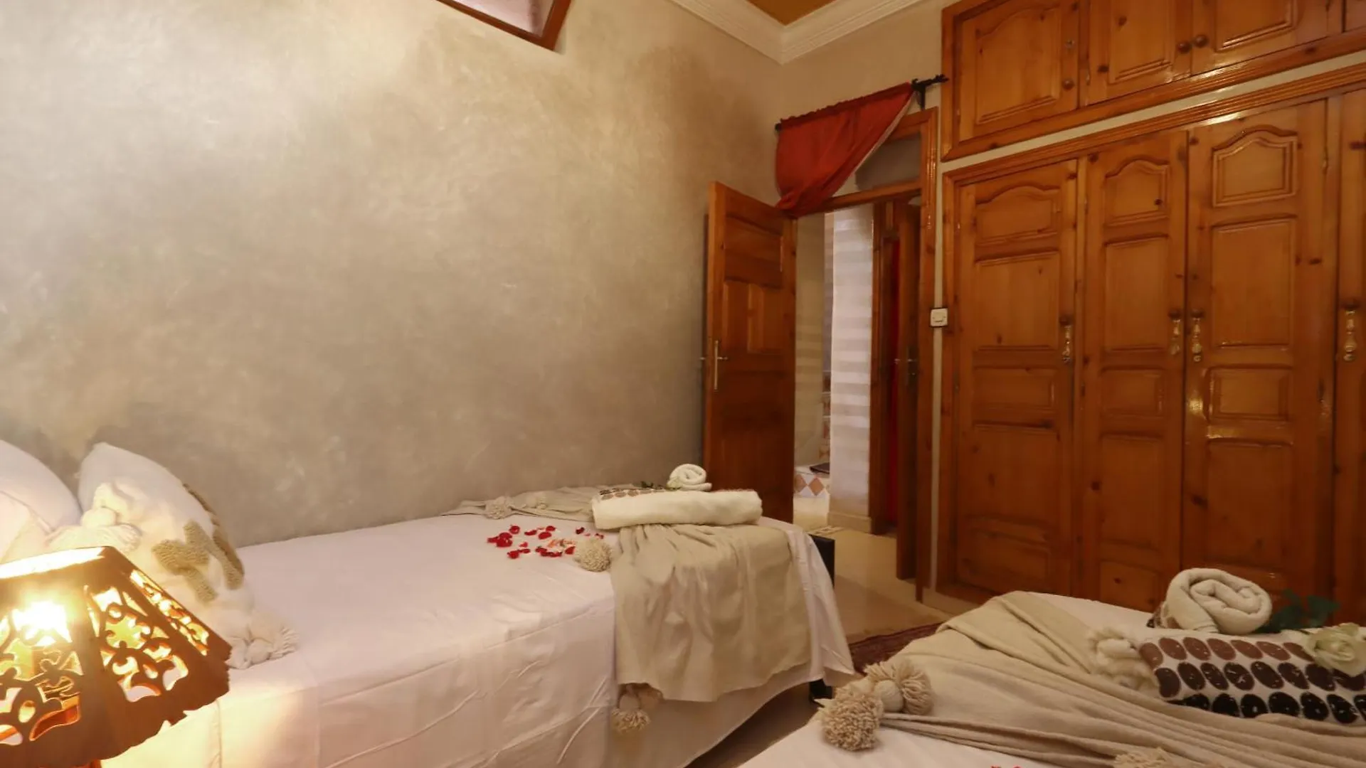 Riad Bahia Bensaleh Marrakesh Morocco