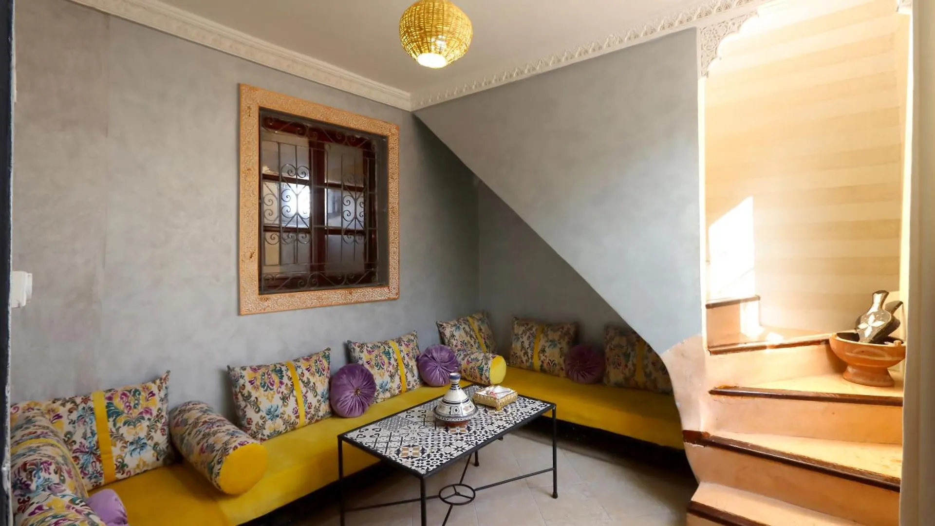 Riad Bahia Bensaleh Marrakesh 0*,