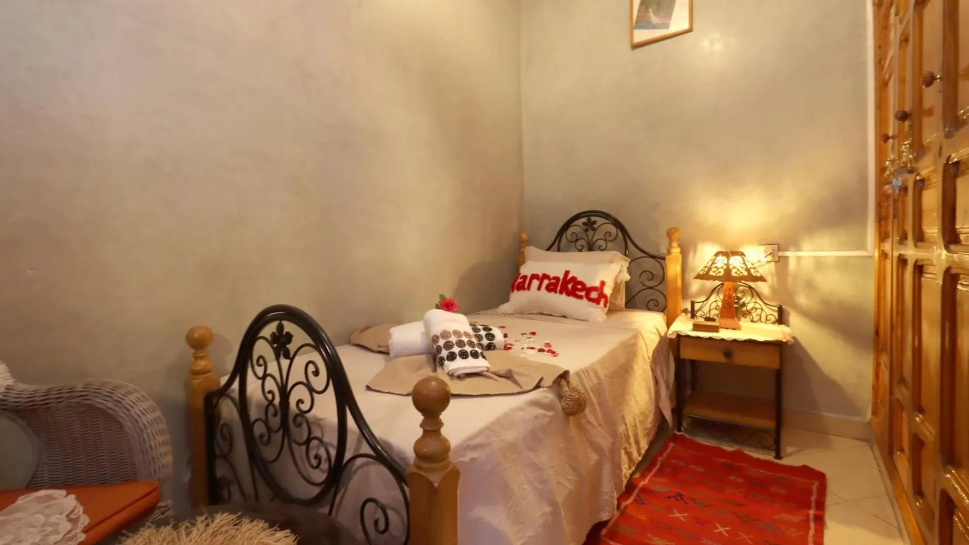 Riad Bahia Bensaleh Marrakesh