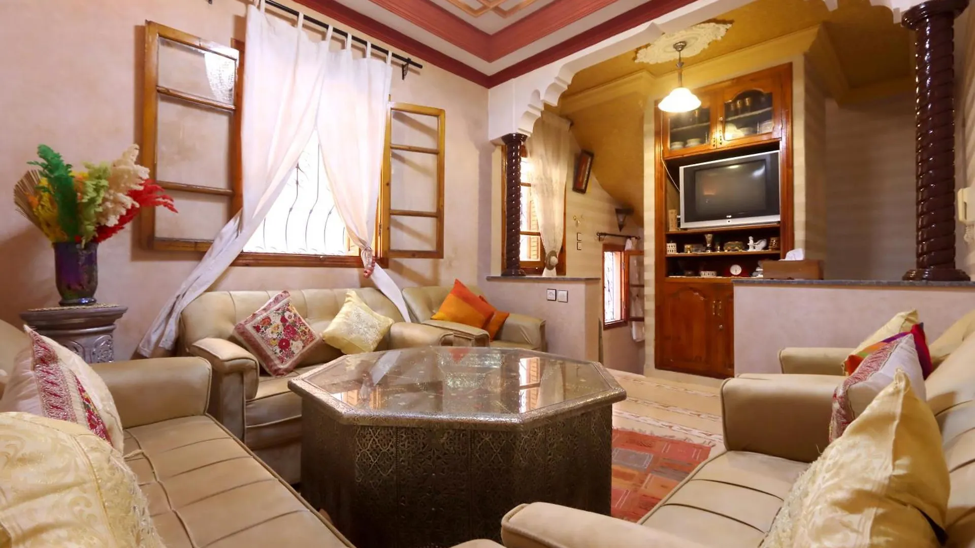 Riad Bahia Bensaleh Marrakesh