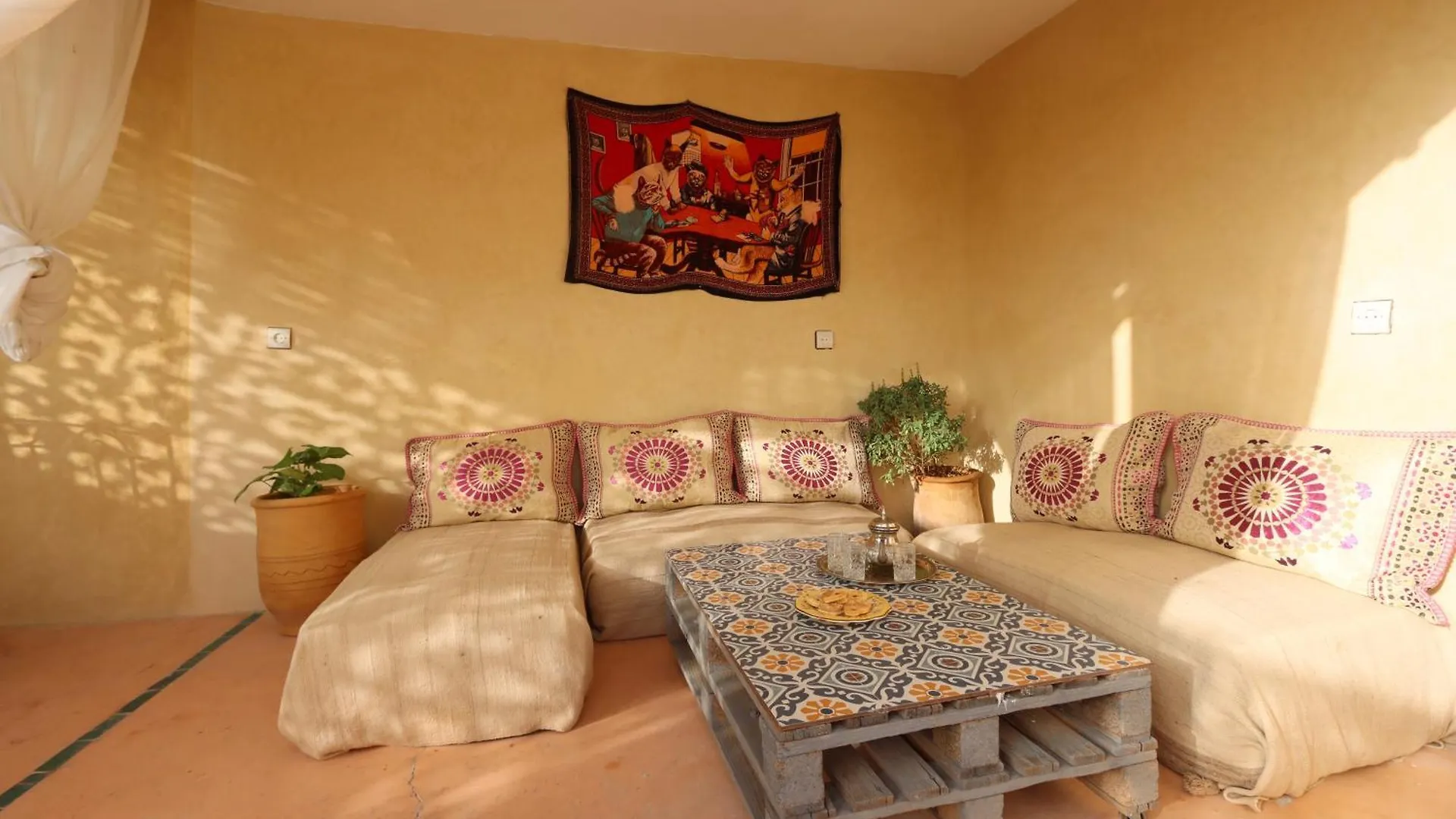 Riad Bahia Bensaleh Marrakesh 0*,  Marocco