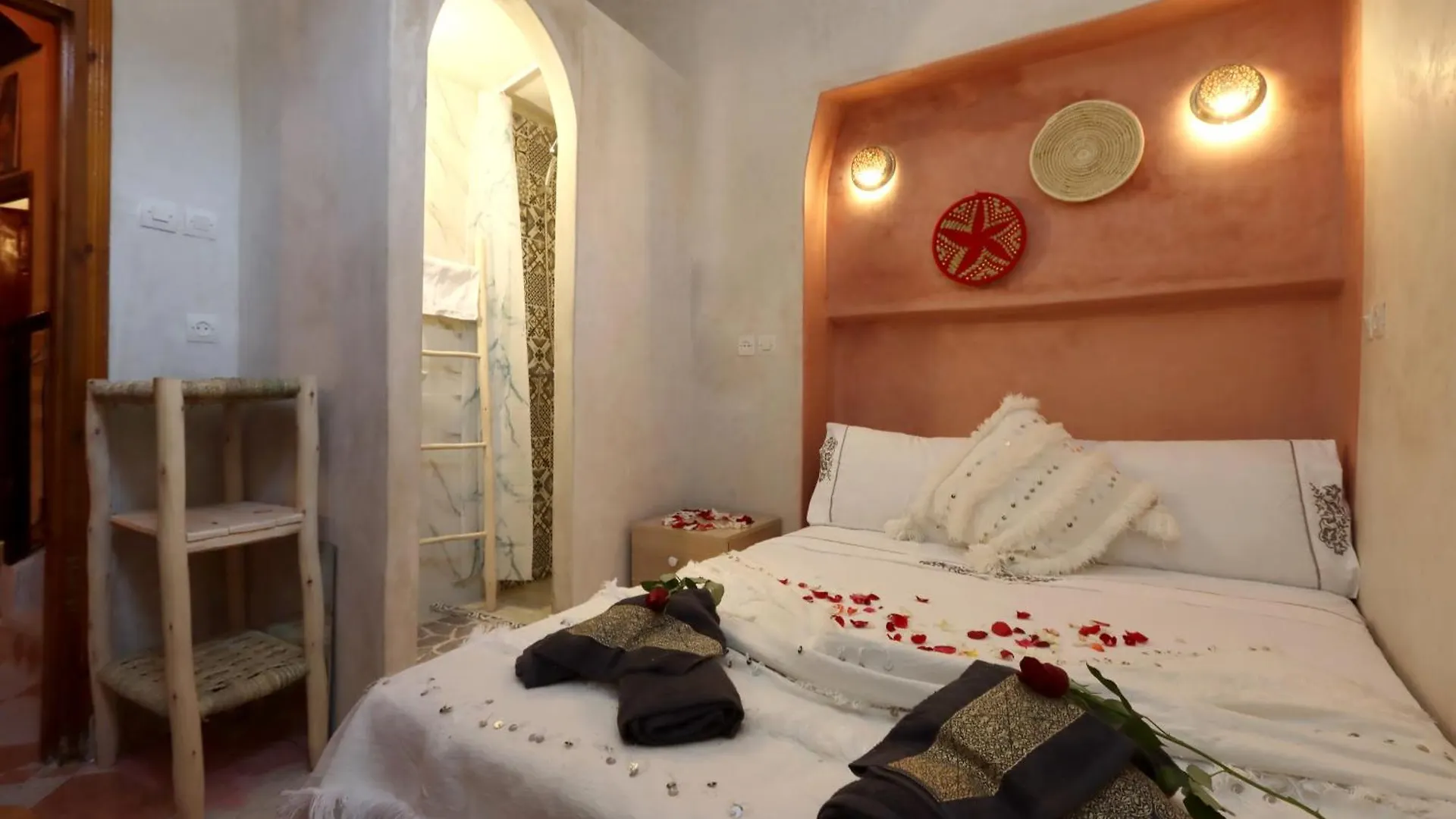 Riad Bahia Bensaleh Marrakesh Appartamento