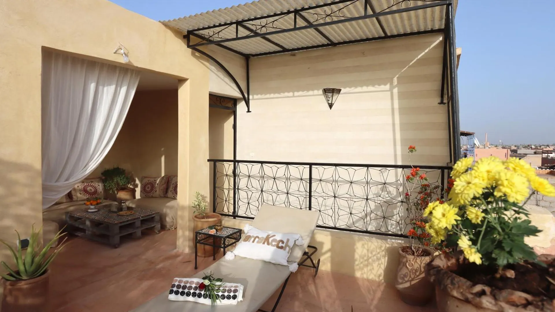 Riad Bahia Bensaleh Marrakesh