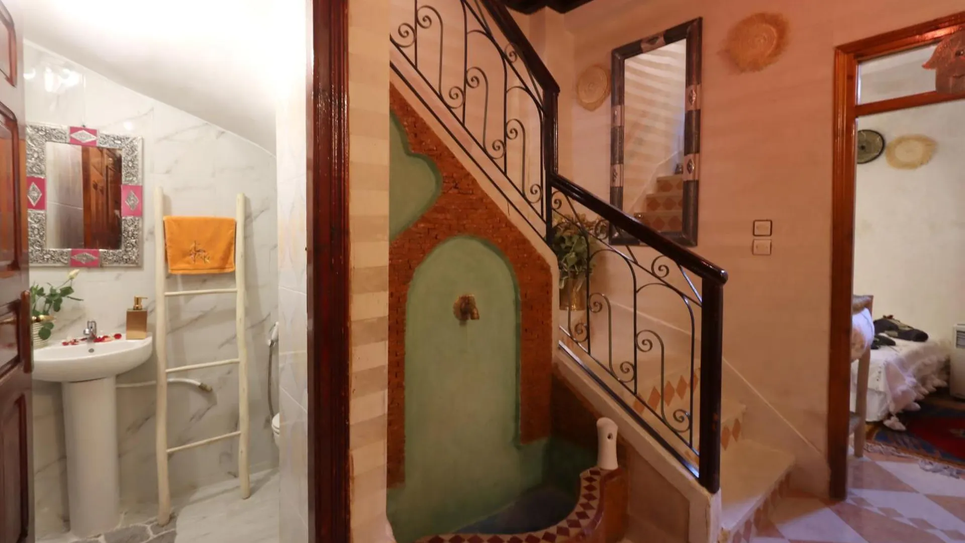 Riad Bahia Bensaleh Marrakesh Appartamento