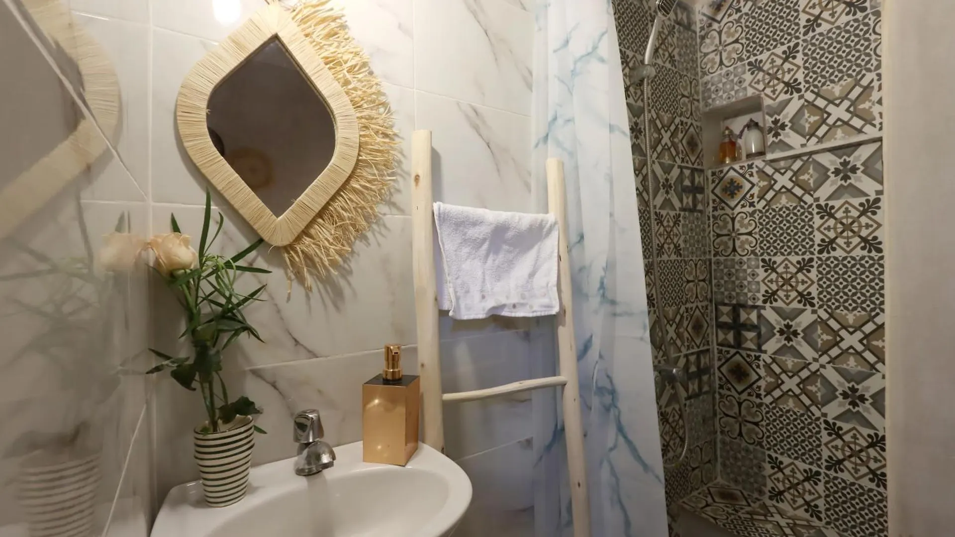 Riad Bahia Bensaleh Marrakesh Marocco