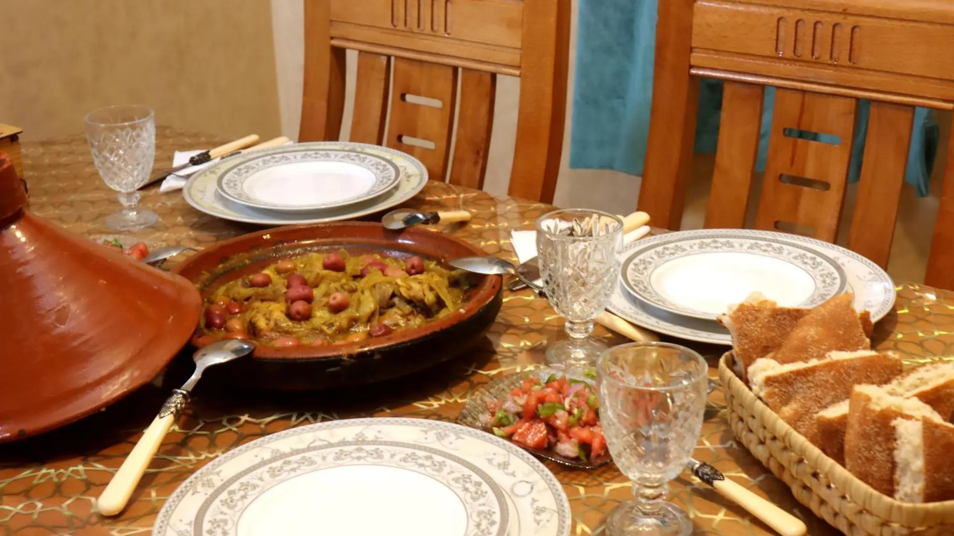 Riad Bahia Bensaleh Marrakesh Appartamento