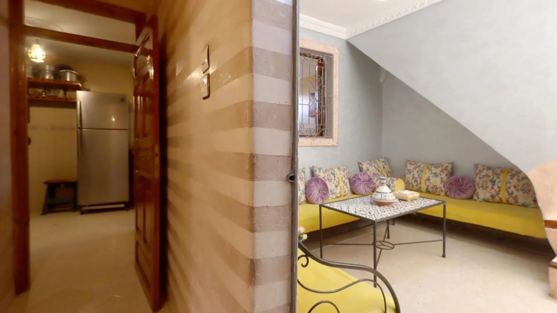 Riad Bahia Bensaleh Marrakesh 0*,