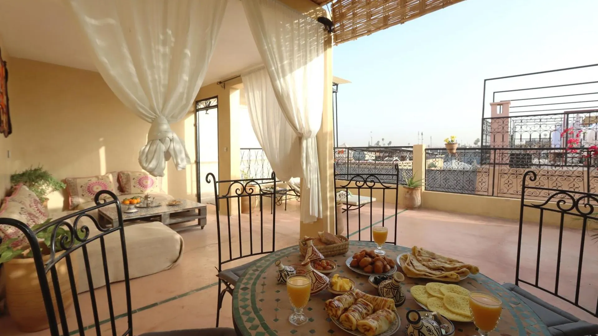 Riad Bahia Bensaleh Marrakesh 0*,  Marocco